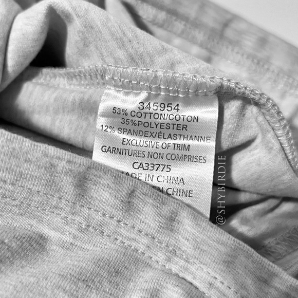 Roots Active Half-Zip Top, Light Grey - Picture 6 of 12